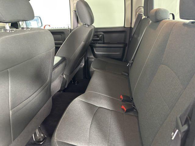 used 2021 Ram 1500 Classic car, priced at $25,000