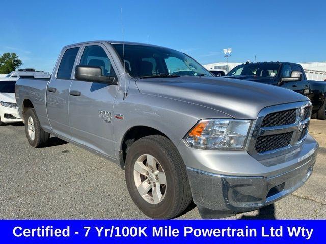 used 2021 Ram 1500 Classic car, priced at $25,000