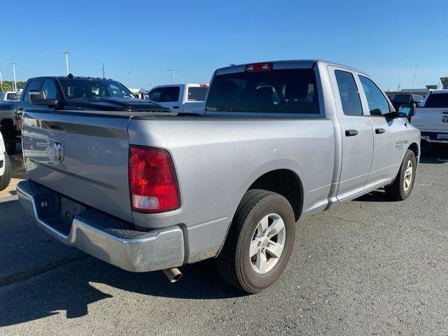used 2021 Ram 1500 Classic car, priced at $25,000