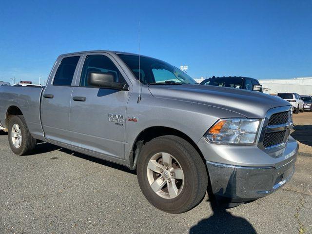 used 2021 Ram 1500 Classic car, priced at $25,000