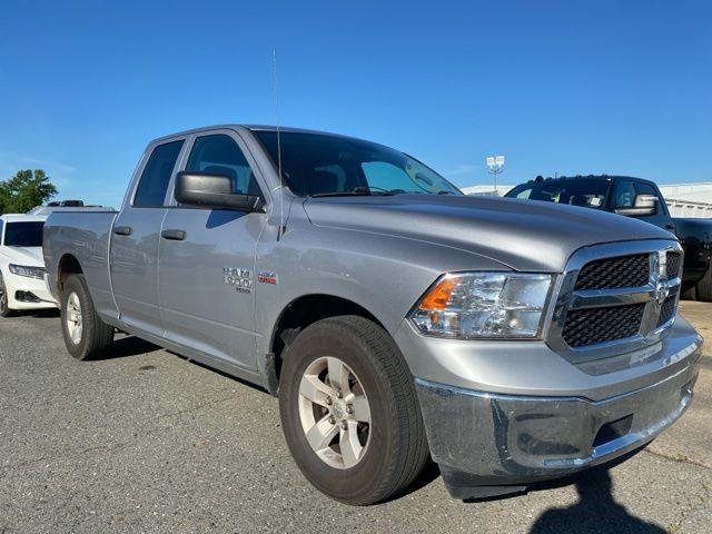 used 2021 Ram 1500 Classic car, priced at $25,000