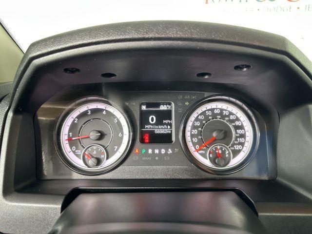 used 2021 Ram 1500 Classic car, priced at $25,000
