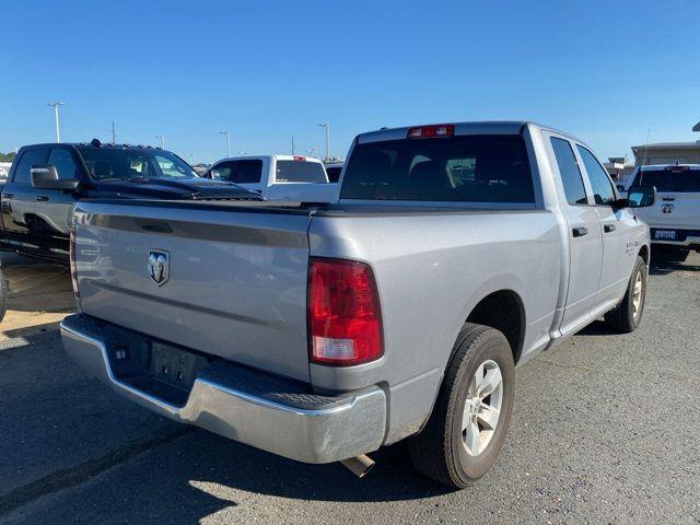 used 2021 Ram 1500 Classic car, priced at $25,000
