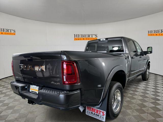 new 2025 Ram 3500 car, priced at $93,620