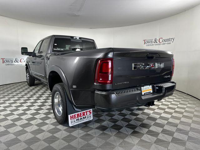 new 2025 Ram 3500 car, priced at $93,620