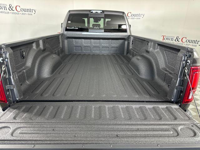 new 2025 Ram 3500 car, priced at $93,620