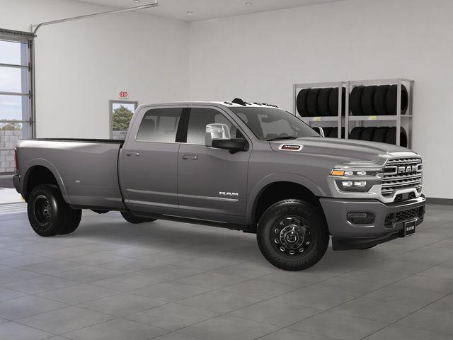 new 2025 Ram 3500 car, priced at $95,120