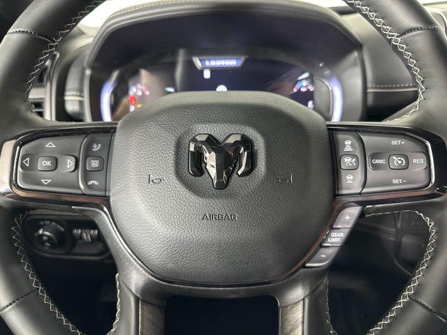 new 2025 Ram 3500 car, priced at $93,620