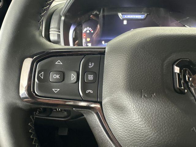 new 2025 Ram 3500 car, priced at $93,620
