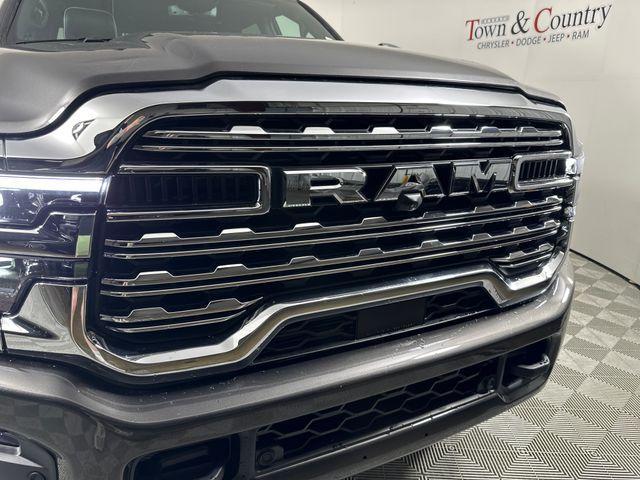 new 2025 Ram 3500 car, priced at $93,620