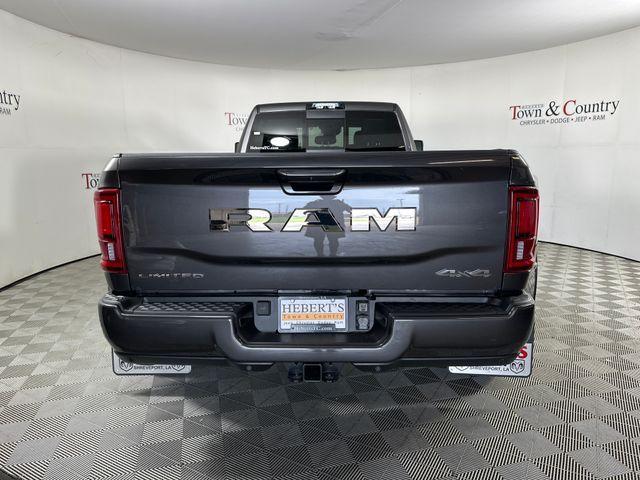 new 2025 Ram 3500 car, priced at $93,620