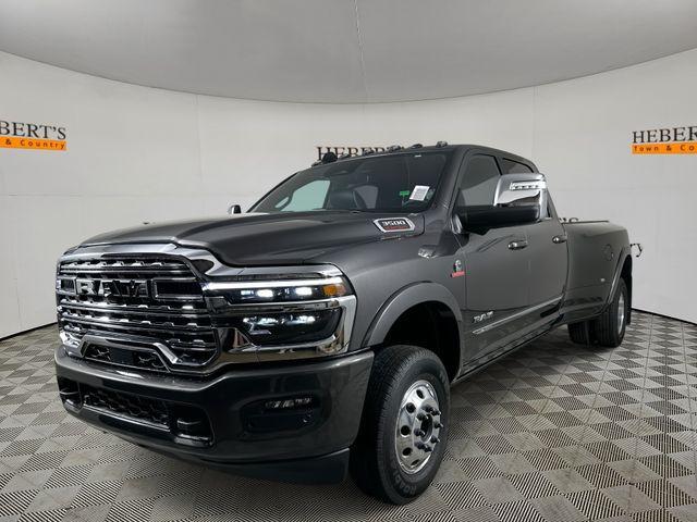 new 2025 Ram 3500 car, priced at $93,620