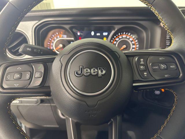 new 2024 Jeep Gladiator car, priced at $57,325