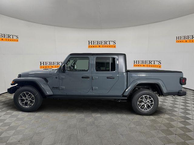 new 2024 Jeep Gladiator car, priced at $57,325