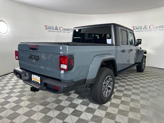 new 2024 Jeep Gladiator car, priced at $52,825