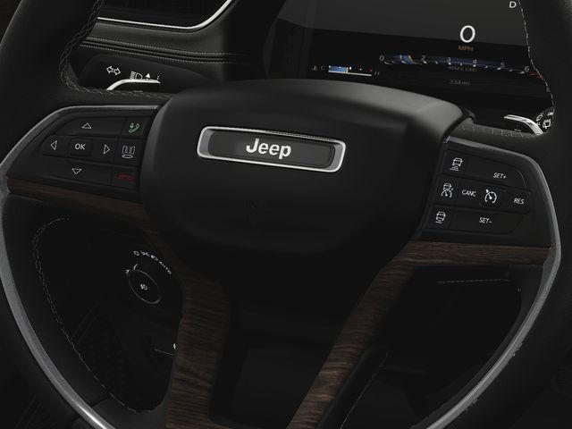 new 2025 Jeep Grand Cherokee L car, priced at $44,795