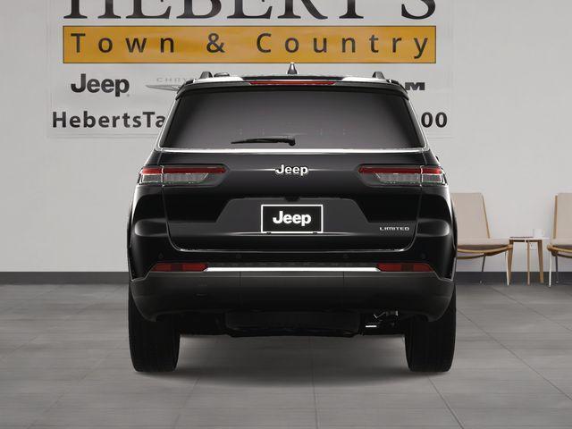 new 2025 Jeep Grand Cherokee L car, priced at $44,795