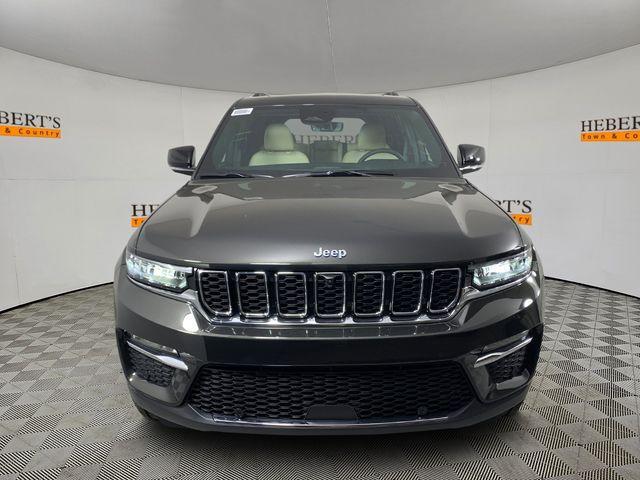 new 2024 Jeep Grand Cherokee 4xe car, priced at $53,305