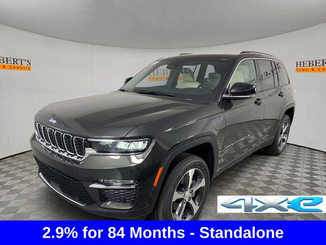 new 2024 Jeep Grand Cherokee car, priced at $60,305