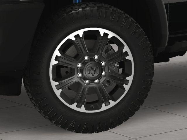 new 2025 Ram 2500 car, priced at $86,315