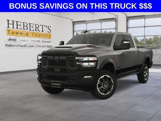 new 2025 Ram 2500 car, priced at $81,315