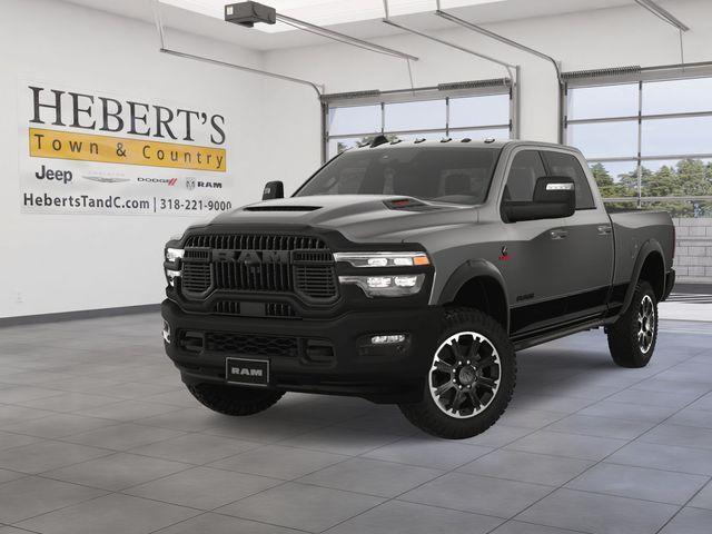 new 2025 Ram 2500 car, priced at $86,315