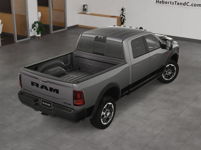 new 2025 Ram 2500 car, priced at $86,315