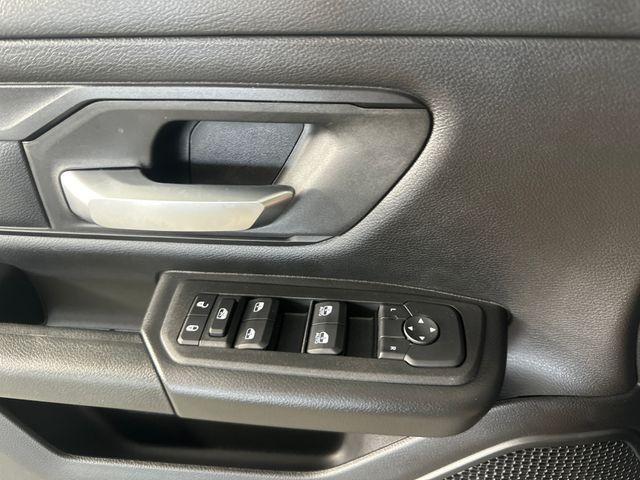 new 2025 Ram 1500 car, priced at $39,077