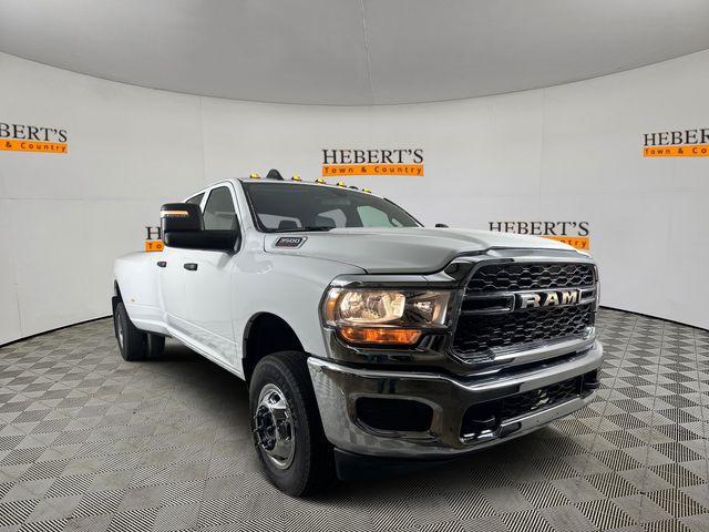 new 2024 Ram 3500 car, priced at $53,815