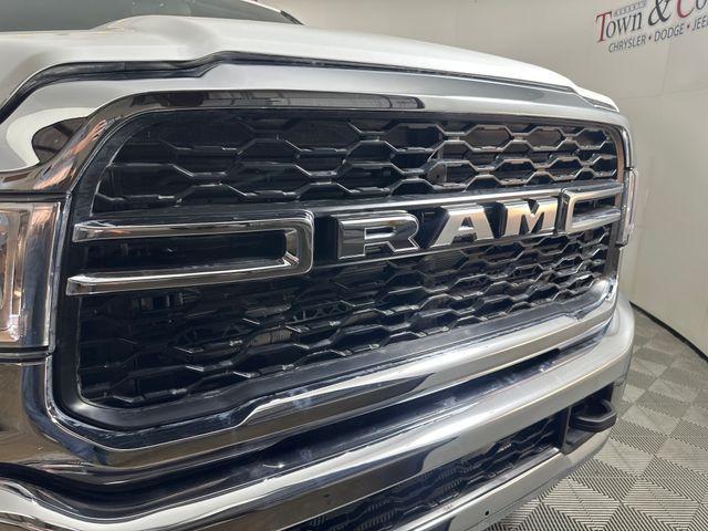 new 2024 Ram 3500 car, priced at $53,815