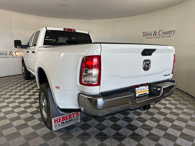 new 2024 Ram 3500 car, priced at $53,815