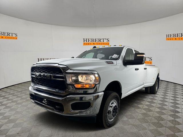 new 2024 Ram 3500 car, priced at $53,815