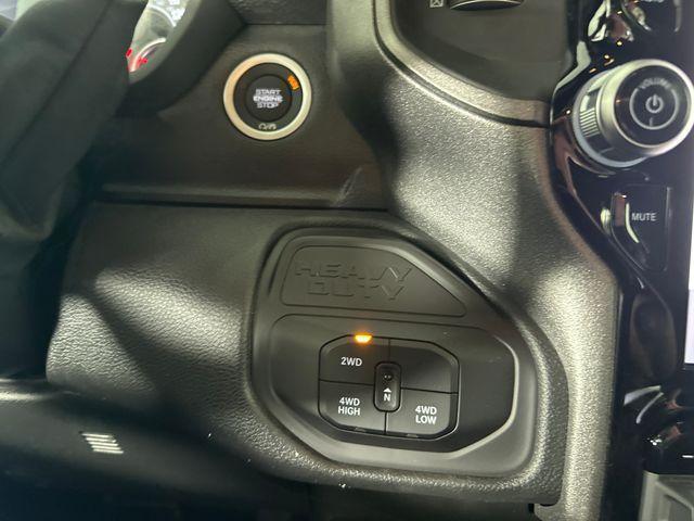 new 2026 Ram 2500 car, priced at $67,170