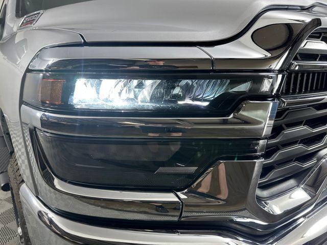 new 2026 Ram 2500 car, priced at $67,170