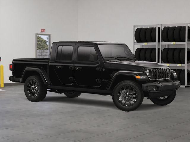 new 2025 Jeep Gladiator car, priced at $43,680