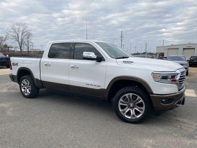 used 2022 Ram 1500 car, priced at $44,250