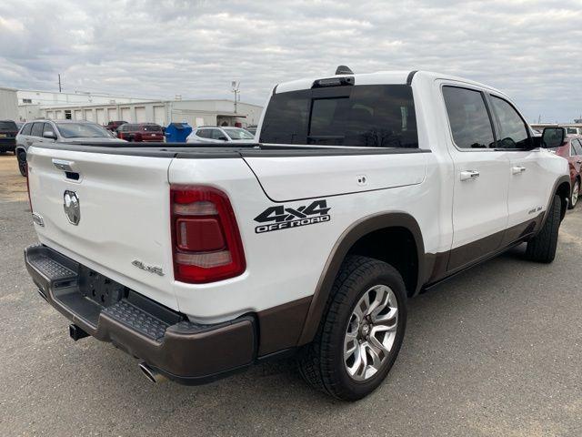 used 2022 Ram 1500 car, priced at $44,250