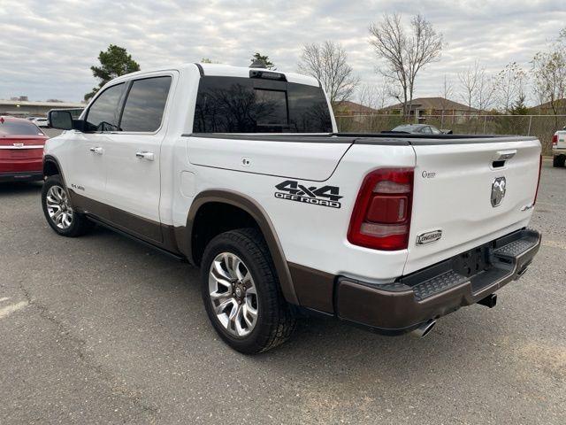 used 2022 Ram 1500 car, priced at $44,250