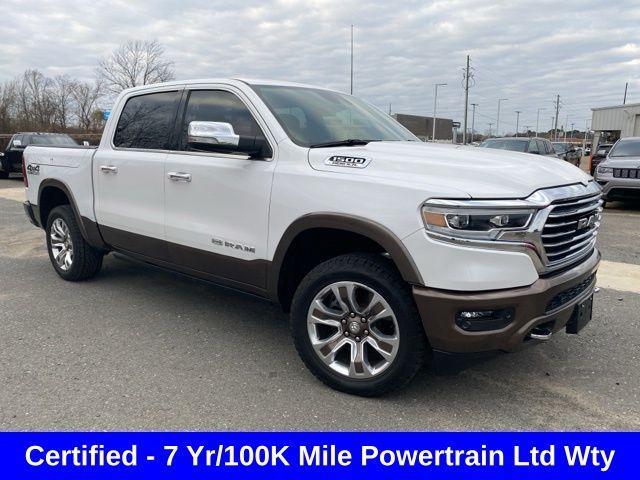 used 2022 Ram 1500 car, priced at $44,250