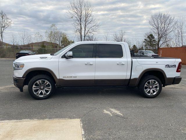 used 2022 Ram 1500 car, priced at $44,250