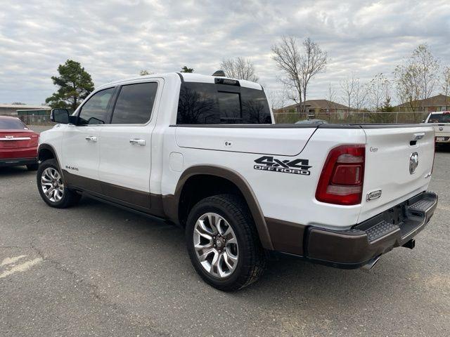 used 2022 Ram 1500 car, priced at $44,250