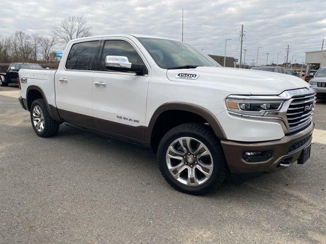 used 2022 Ram 1500 car, priced at $44,250