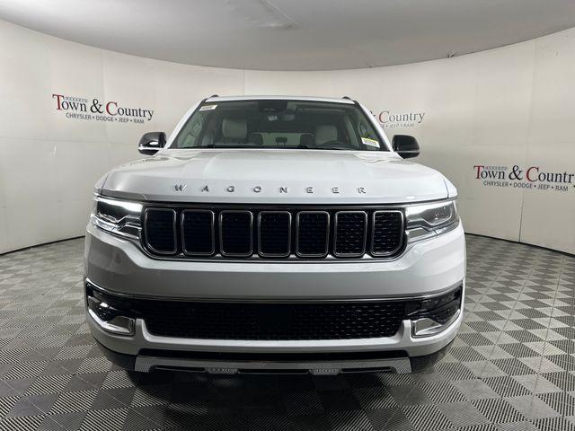 new 2024 Jeep Wagoneer car, priced at $76,235