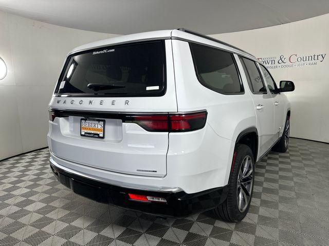 new 2024 Jeep Wagoneer car, priced at $76,235