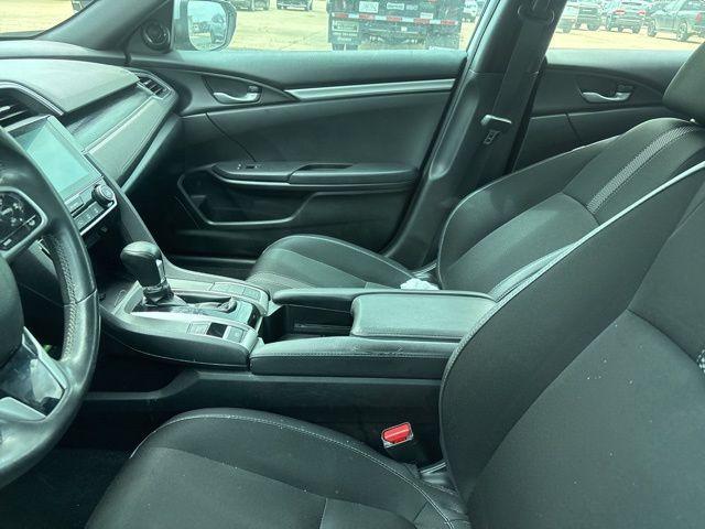 used 2019 Honda Civic car, priced at $19,500