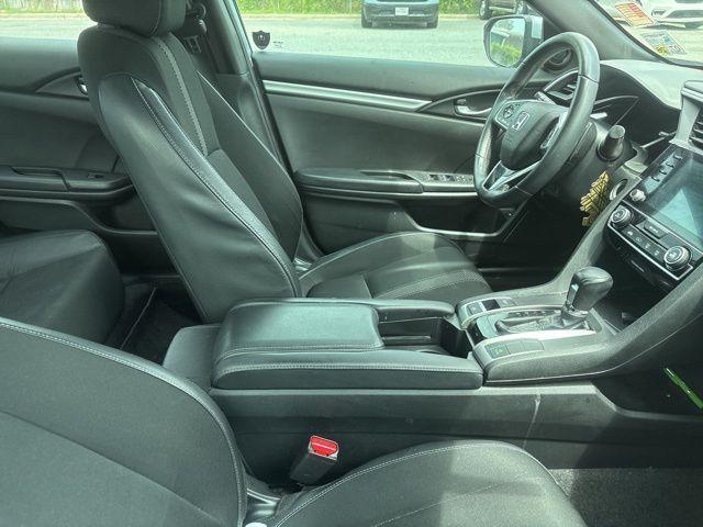 used 2019 Honda Civic car, priced at $19,500