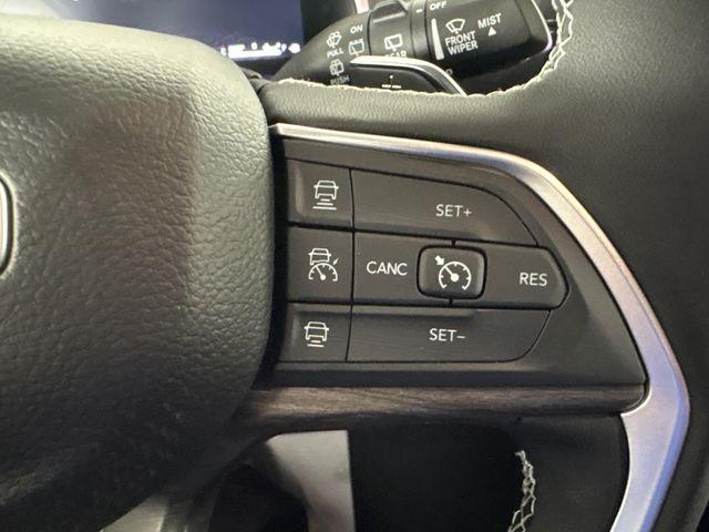 new 2025 Jeep Grand Cherokee car, priced at $46,606