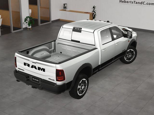 new 2025 Ram 2500 car, priced at $86,030