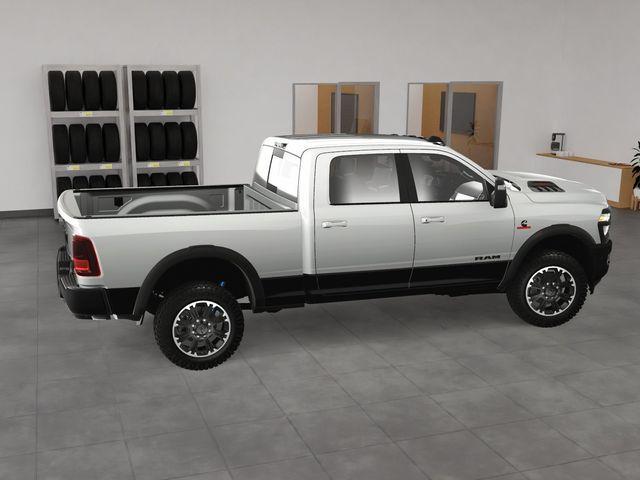 new 2025 Ram 2500 car, priced at $86,030
