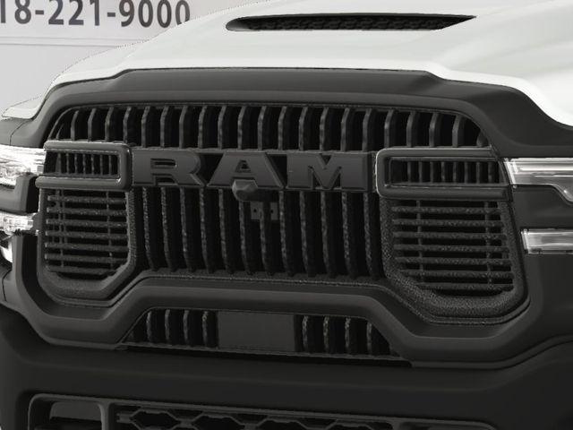 new 2025 Ram 2500 car, priced at $86,030
